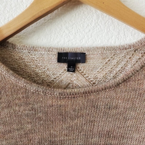 $25 for 3_The Limited Wool Design Sweater _XS - Picture 5 of 8